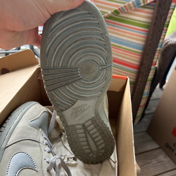 Nike Dunk Low ‘Tony Parker’ *RARE* - Picture 2 of 3